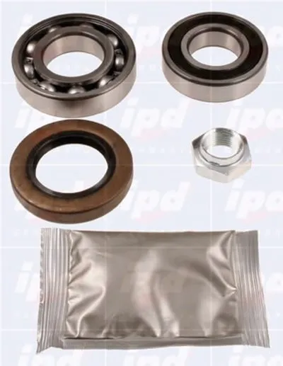 Комплект подшипника ступицы колеса IPD купить