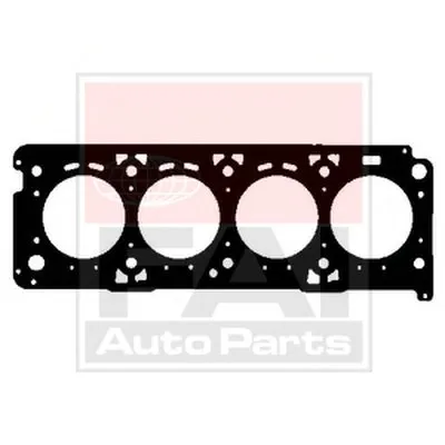 Прокладка, головка цилиндра FAI AutoParts купить