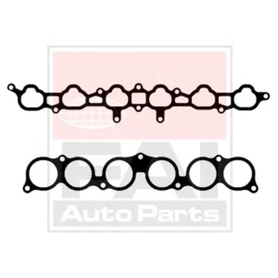Комплект прокладок, впускной коллектор FAI AutoParts купить