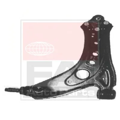 Рычаг независимой подвески колеса, подвеска колеса FAI AutoParts купить