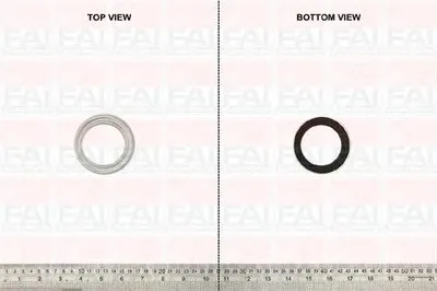Подшипник качения, опора стойки амортизатора FAI AutoParts купить