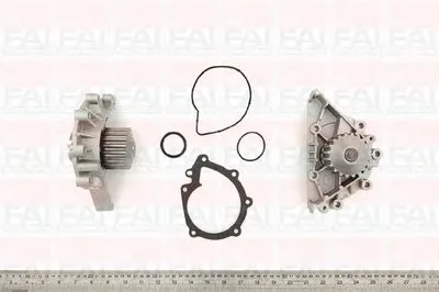 Водяной насос FAI AutoParts купить