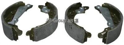 Комплект тормозных колодок JP Group JP GROUP купить