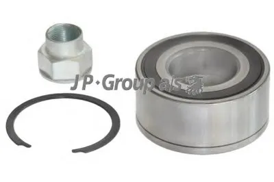 Комплект подшипника ступицы колеса QH JP GROUP купить