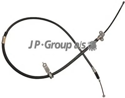 Трос, стояночная тормозная система QH JP GROUP купить