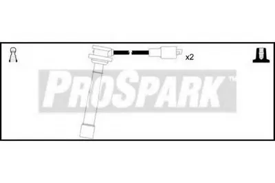 Комплект проводов зажигания ProSpark STANDARD купить