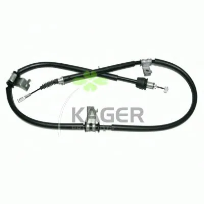 Трос, стояночная тормозная система KAGER купить