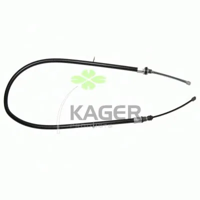 Трос, стояночная тормозная система KAGER купить