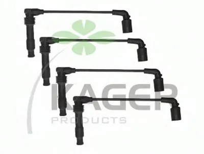 Комплект проводов зажигания KAGER купить