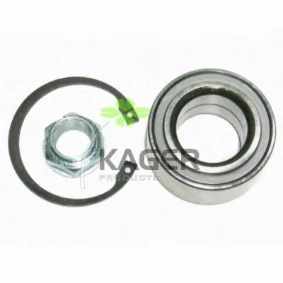 Комплект подшипника ступицы колеса KAGER купить