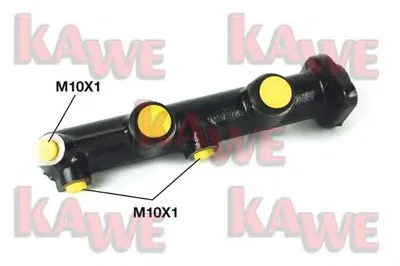 целиндер ручного тормоза KAWE купить
