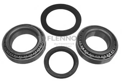 Комплект подшипника ступицы колеса KAWE купить