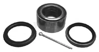 Комплект подшипника ступицы колеса KAWE купить