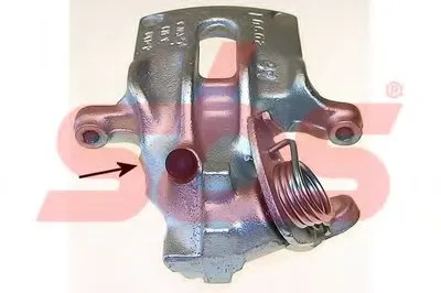 Тормозной суппорт sbs купить