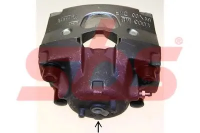 Тормозной суппорт sbs купить