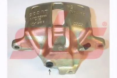 Тормозной суппорт sbs купить