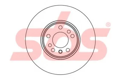 Тормозной диск sbs купить