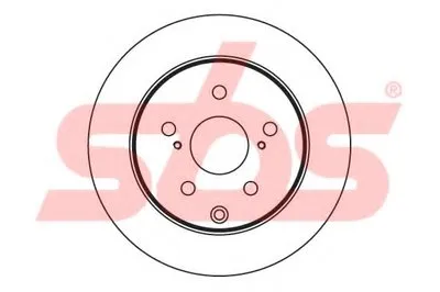 Тормозной диск sbs купить