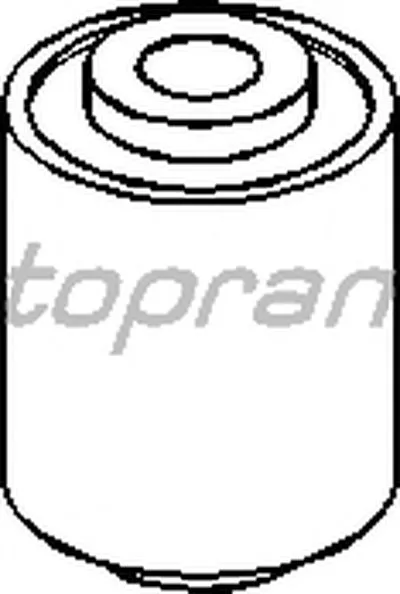 Подвеска, рычаг независимой подвески колеса TOPRAN купить