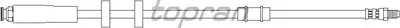 Тормозной шланг TOPRAN купить