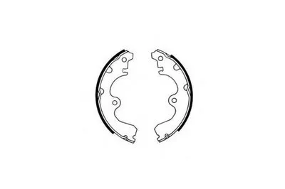 Комплект тормозных колодок E.T.F. купить