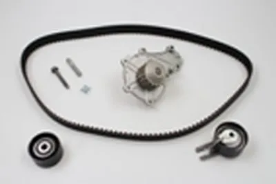 Водяной насос + комплект зубчатого ремня GRAF купить