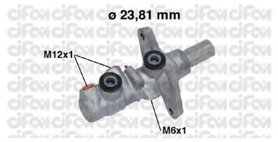 целиндер ручного тормоза CIFAM купить