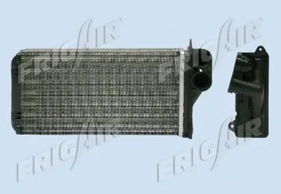 Теплообменник, отопление салона FRIGAIR купить
