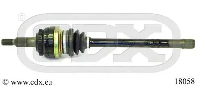 Шарнир, приводной вал CDX купить