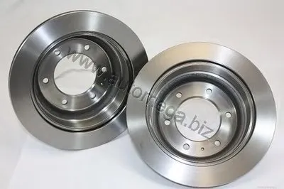 Тормозной диск Erstausrüster AUTOMEGA купить