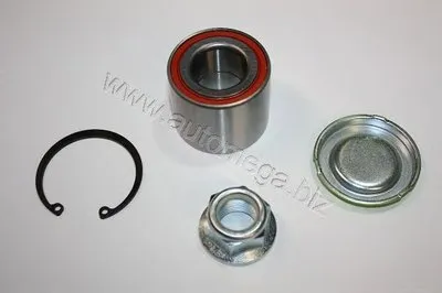 Комплект подшипника ступицы колеса AutoMega Premium AUTOMEGA купить