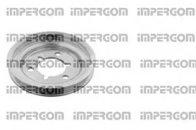 Ременный шкив, коленчатый вал ORIGINAL IMPERIUM купить