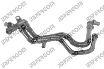 Шланг радиатора ORIGINAL IMPERIUM купить