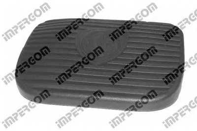 Педальные накладка, педаль тормоз ORIGINAL IMPERIUM купить