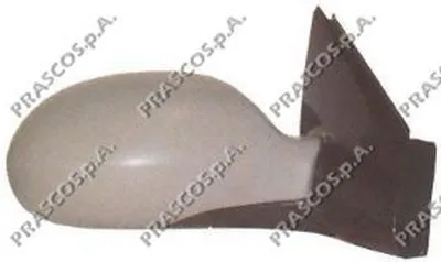 Наружное зеркало PRASCO купить