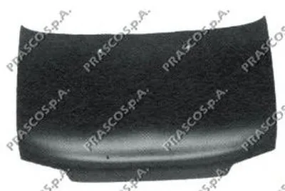 Капот двигателя PRASCO купить