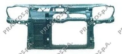 Облицовка передка PRASCO купить