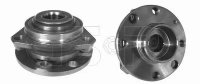 Подшипник ступицы колеса GSP купить