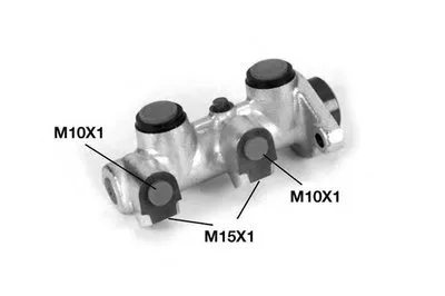 целиндер ручного тормоза FLUIDA OPEN PARTS купить