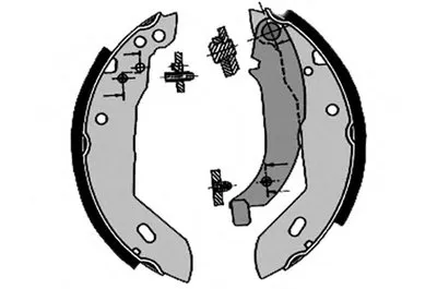 Комплект тормозных колодок RAICAM купить