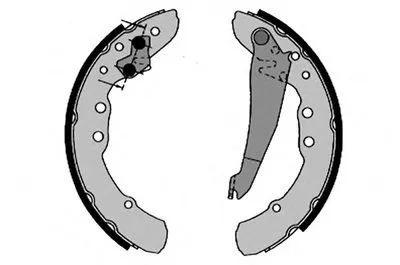 Комплект тормозных колодок RAICAM купить