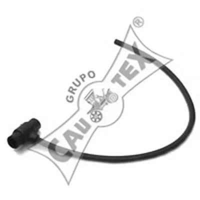 Шланг, вентиляция картера CAUTEX купить