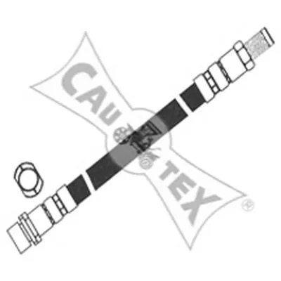 Тормозной шланг CAUTEX купить