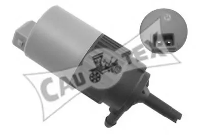 Водяной насос, система очистки окон CAUTEX купить