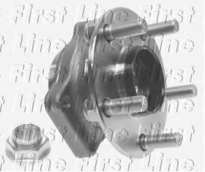 Комплект подшипника ступицы колеса FIRST LINE купить