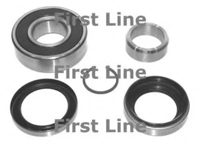 Комплект подшипника ступицы колеса FIRST LINE купить