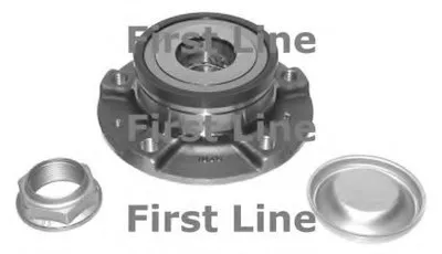Комплект подшипника ступицы колеса FIRST LINE купить
