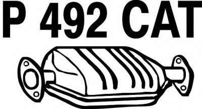 Катализатор для переоборудования FENNO купить