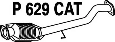 Катализатор для переоборудования FENNO купить