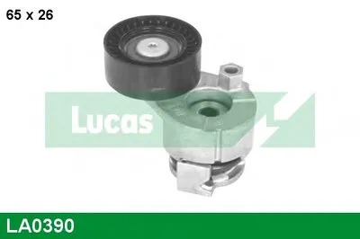 Натяжной ролик, поликлиновой  ремень LUCAS ENGINE DRIVE купить